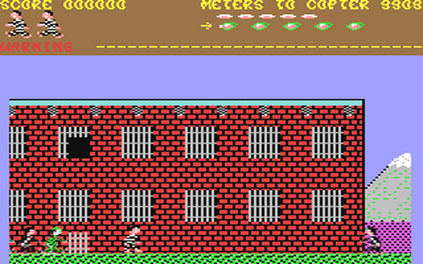 C64 GameBase Jail_War Mad_Games 1990