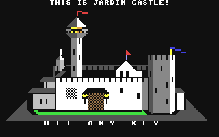 C64 GameBase Jardin_Castle (Public_Domain)