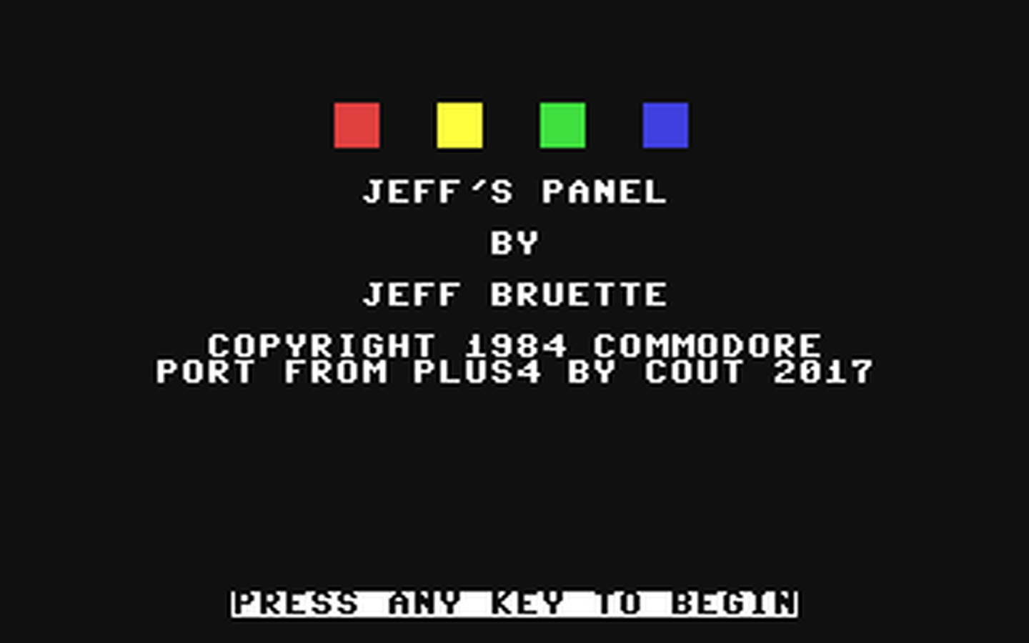 C64 GameBase Jeff's_Panel (Not_Published) 2017