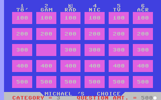 C64 GameBase Jeopardy (Public_Domain)