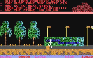 C64 GameBase Jump_Dag_II 1985