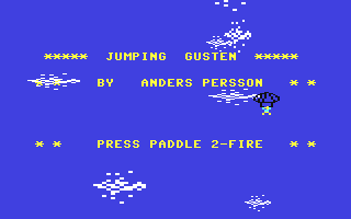 C64 GameBase Jumping_Gusten (Public_Domain) 1988
