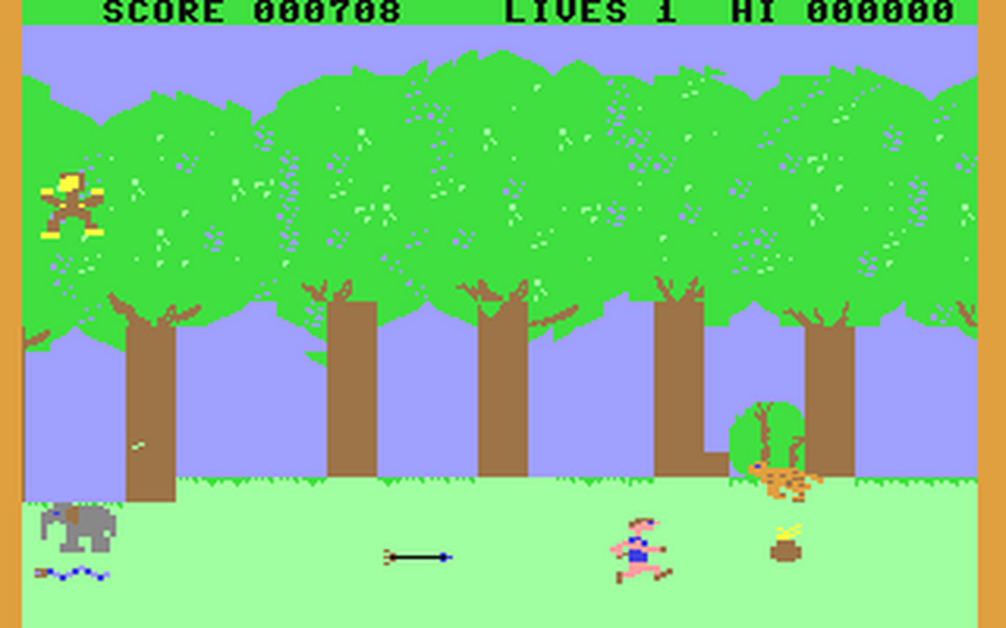 C64 GameBase Jungle_Story Mastertronic 1984