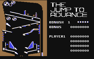 C64 GameBase Jump_to_Advance,_The (Created_with_PCS)