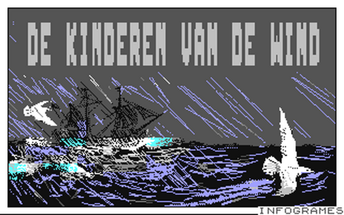 C64 GameBase Kinderen_van_de_Wind,_De Infogrames 1987