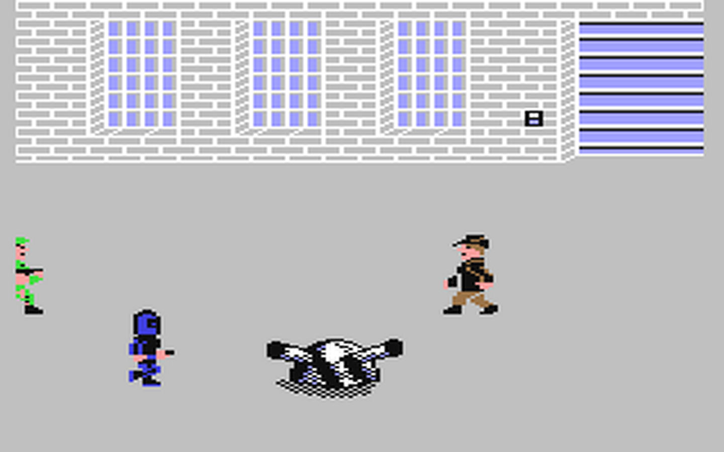 C64 GameBase KGB_Agent Pirate_Software 1987