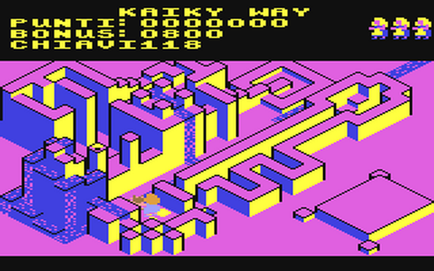 C64 GameBase Kaiky_Way Edizioni_Societa_SIPE_srl./Hit_Parade_64 1987