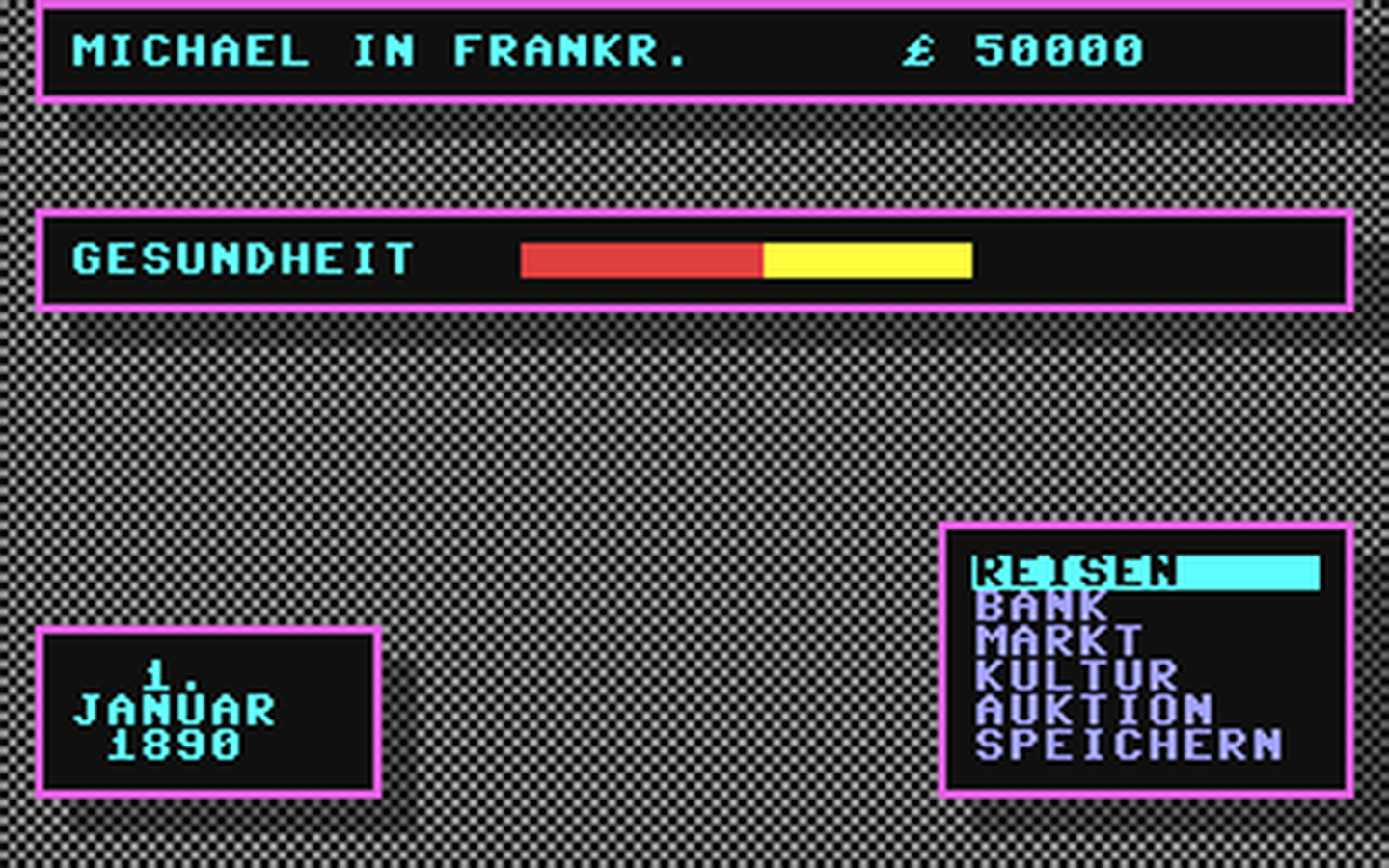 C64 GameBase Kampf_der_Mächte (Not_Published) 1993