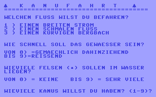 C64 GameBase Kanufahrt (Public_Domain)