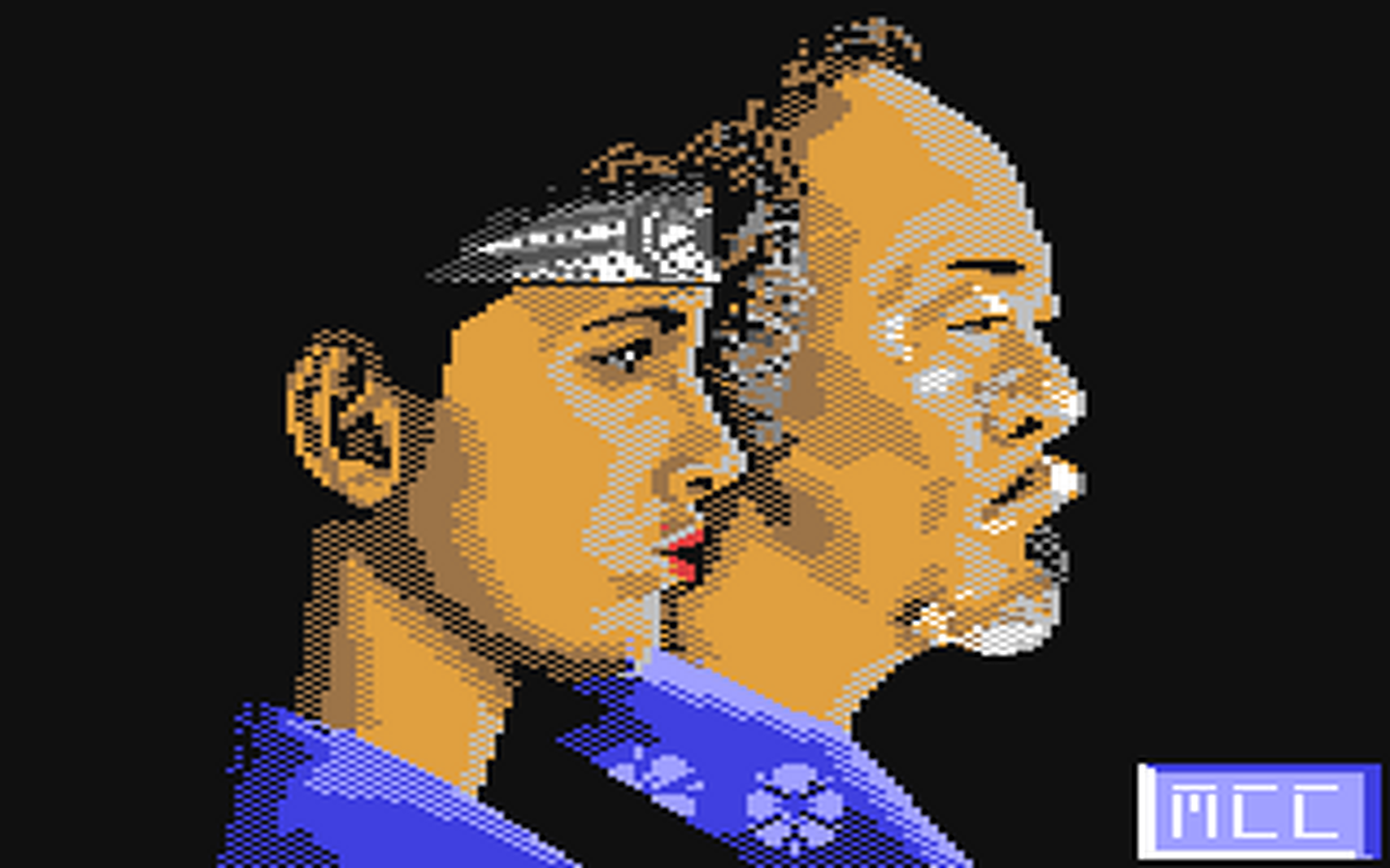 C64 GameBase Karate-Kid_II (Not_Published)