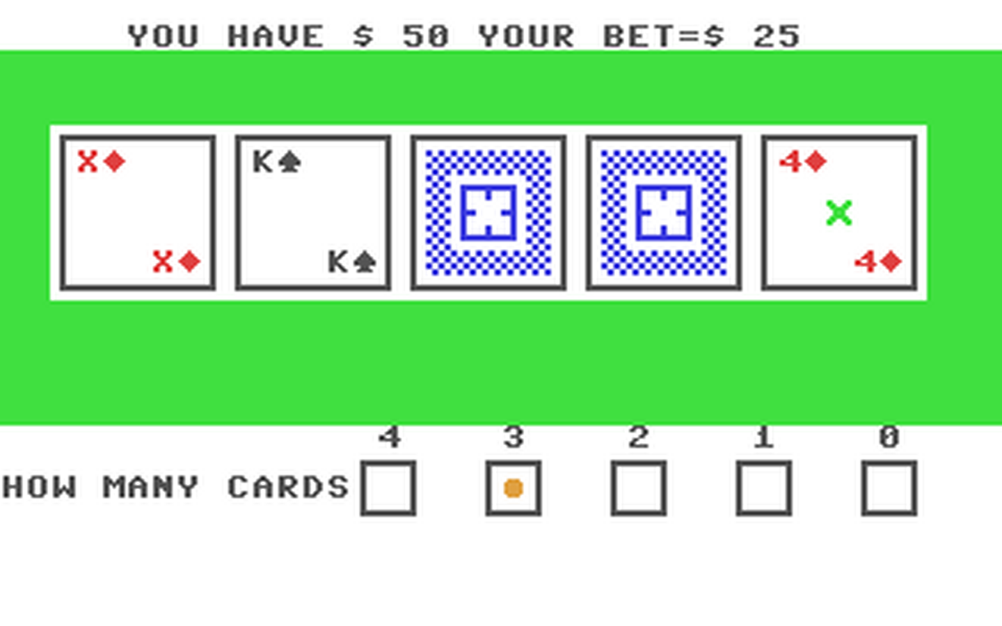 C64 GameBase Kasino_Poker Hoins_Software