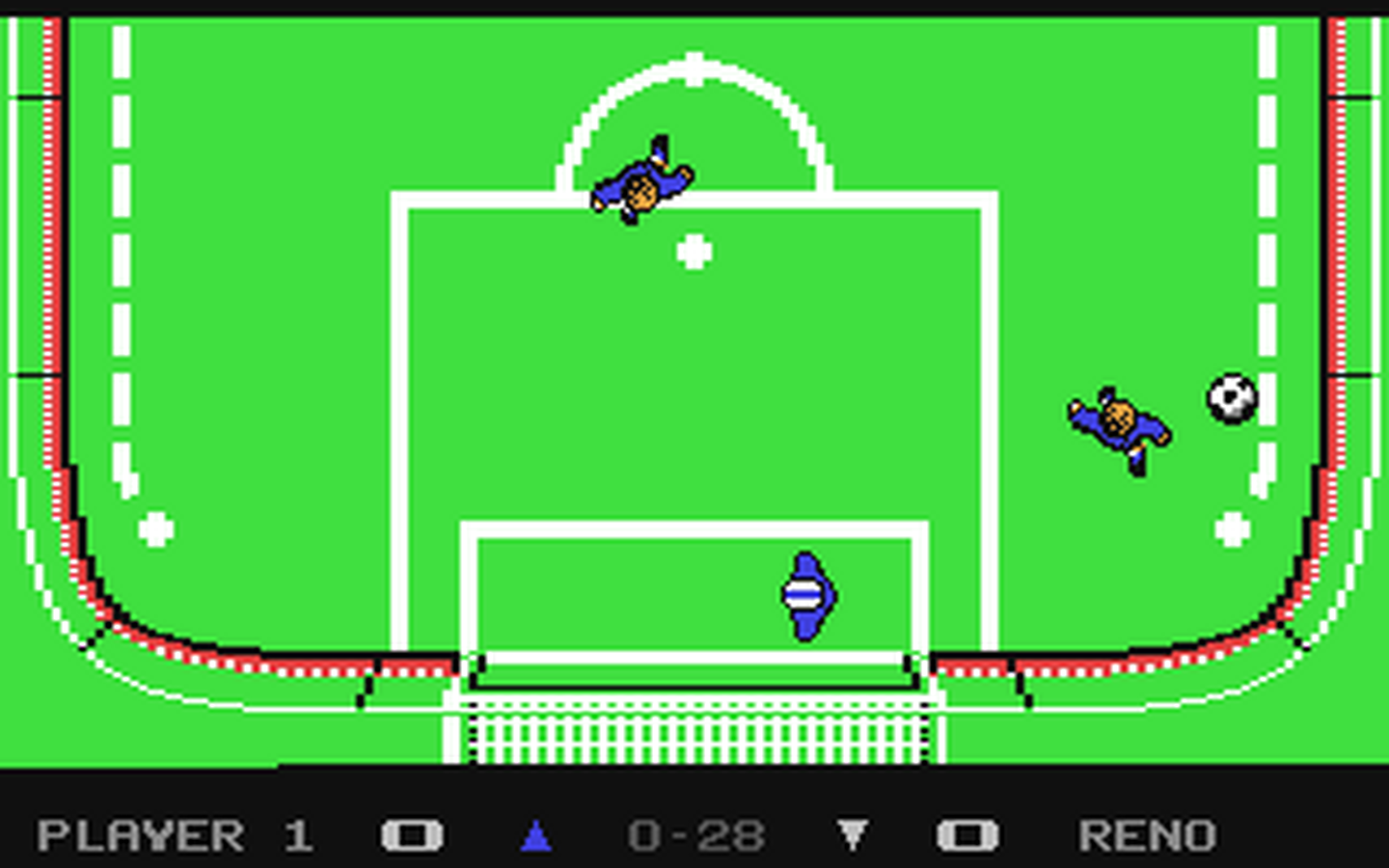 C64 GameBase Keith_Van_Eron's_Pro_Soccer MicroProse_Software/Microplay 1989
