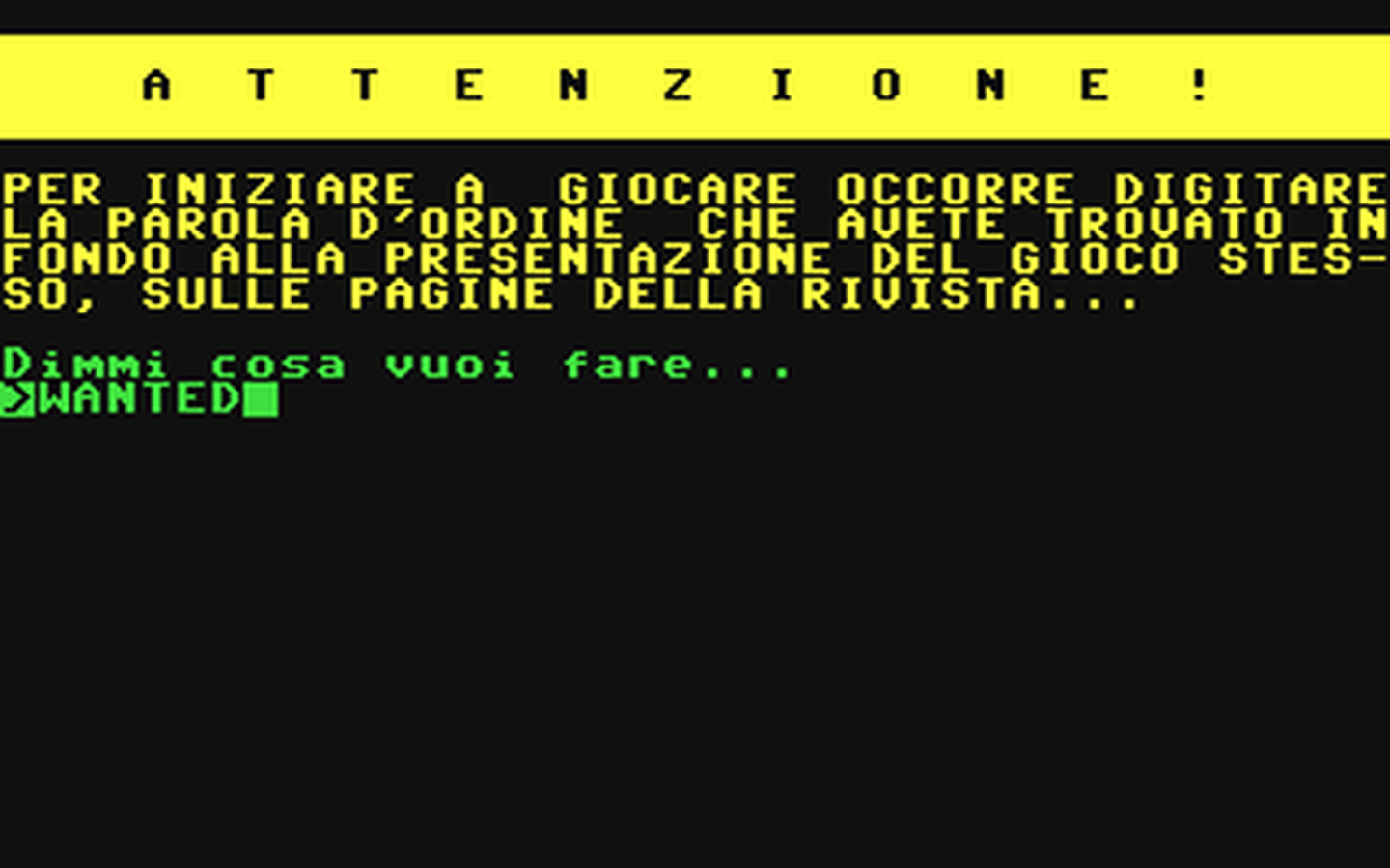 C64 GameBase Kenneth_Johnson_-_Wild_West Edizioni_Hobby/Explorer 1987