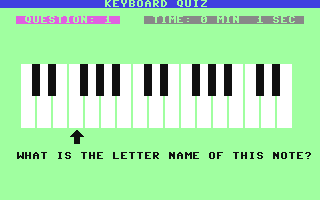 C64 GameBase Keyboard_Quiz