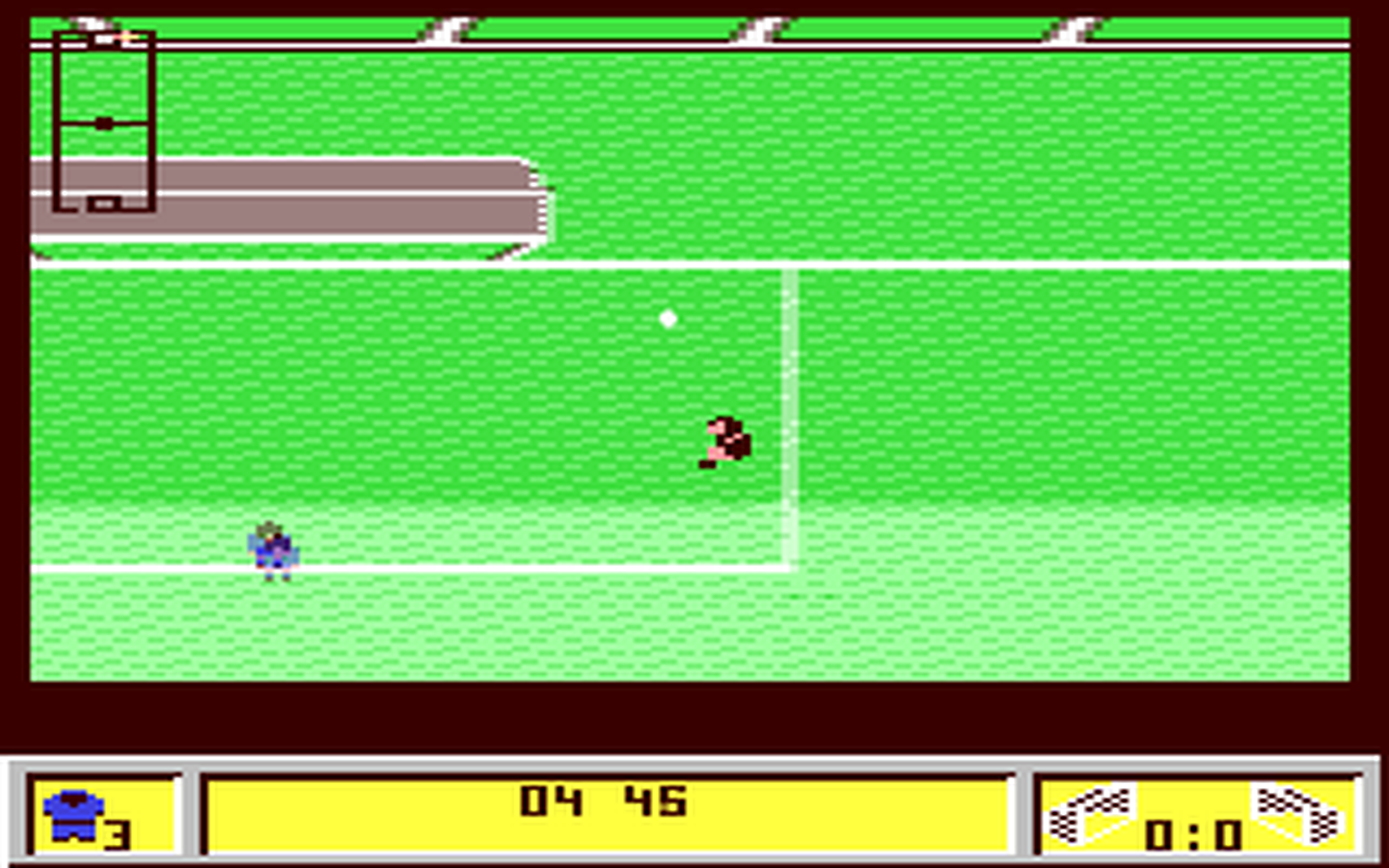 C64 GameBase Kick_Off_II Anco 1990