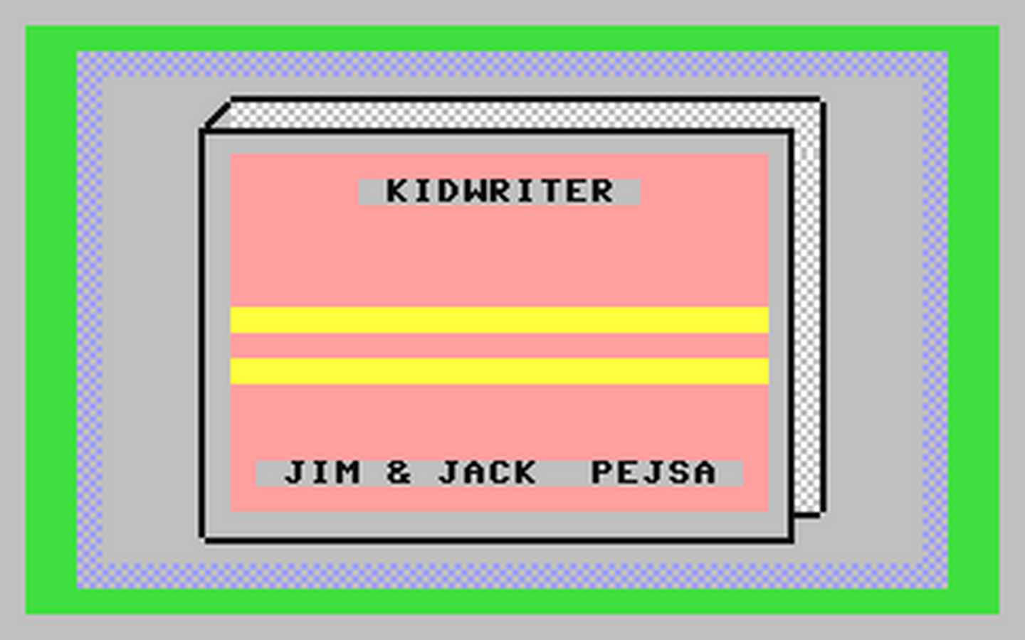 C64 GameBase KidWriter Spinnaker_Software 1983