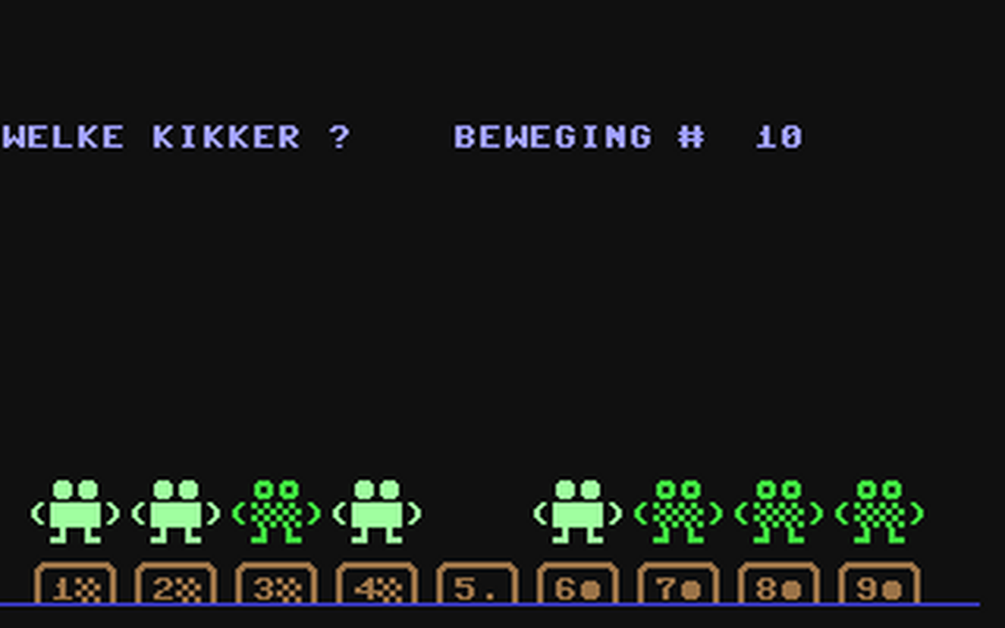 C64 GameBase Kikkers