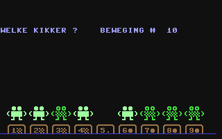 C64 GameBase Kikkers