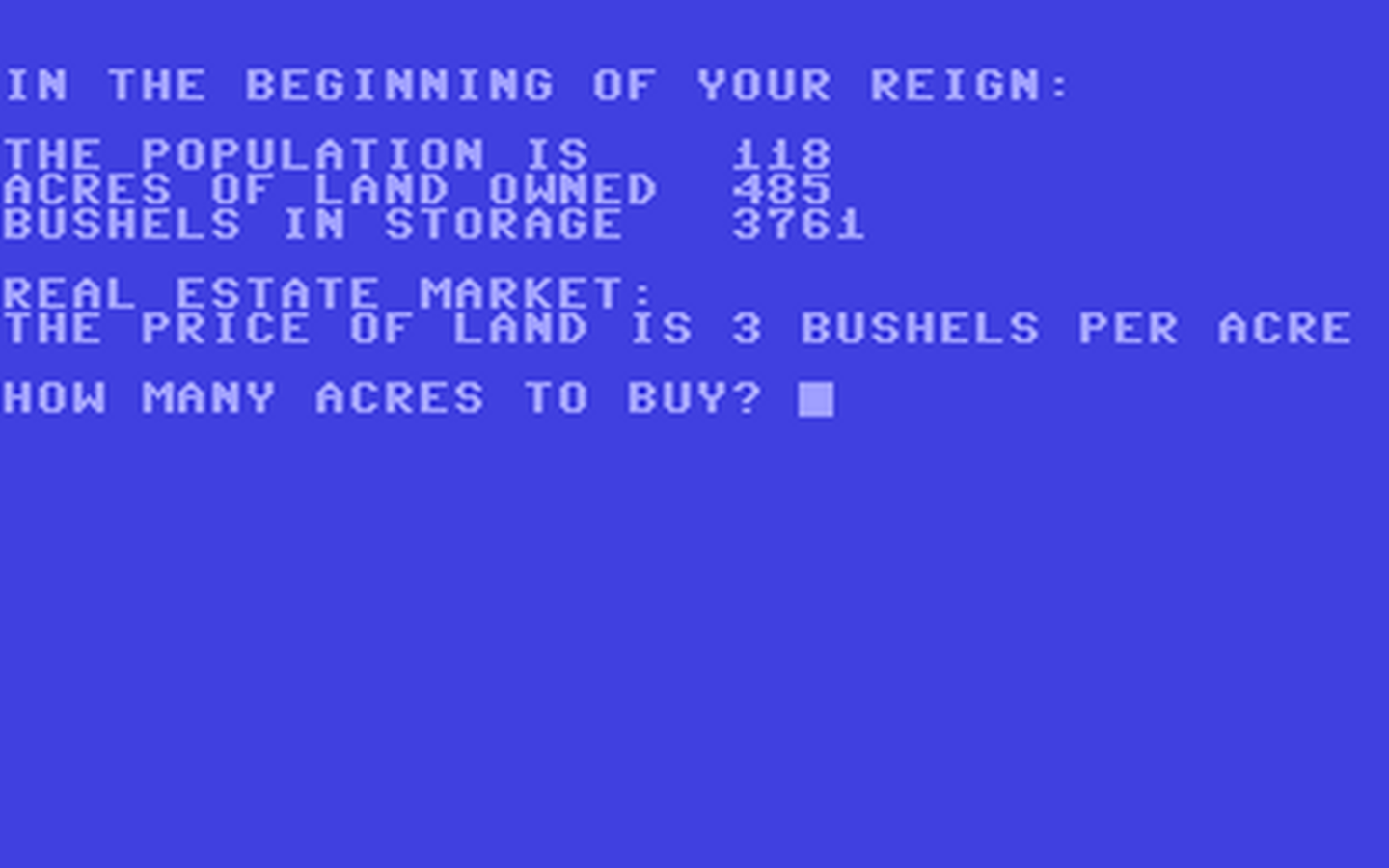 C64 GameBase Kingdom 1978