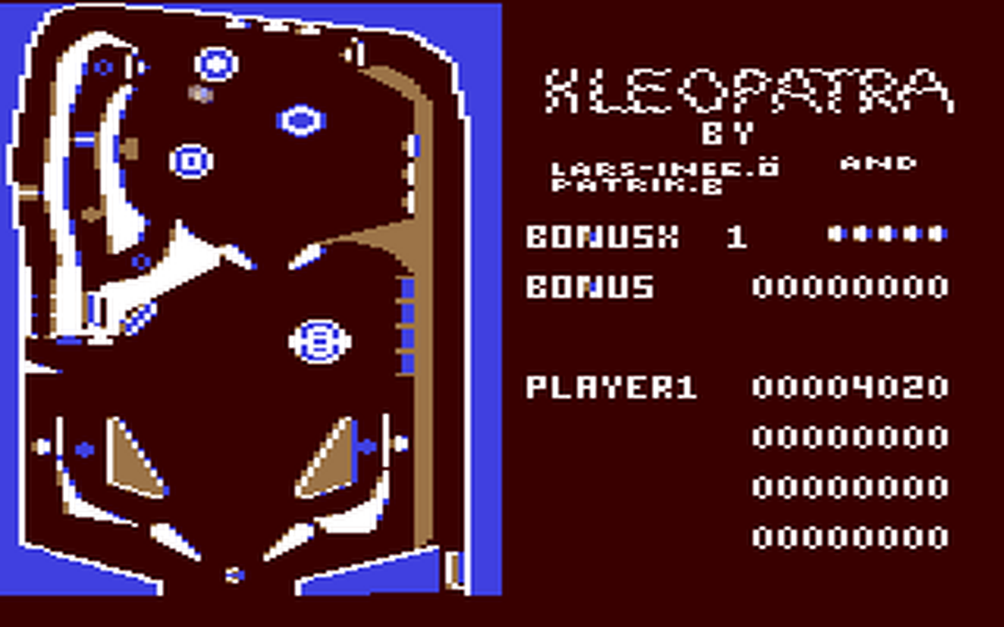 C64 GameBase Kleopatra (Created_with_PCS)