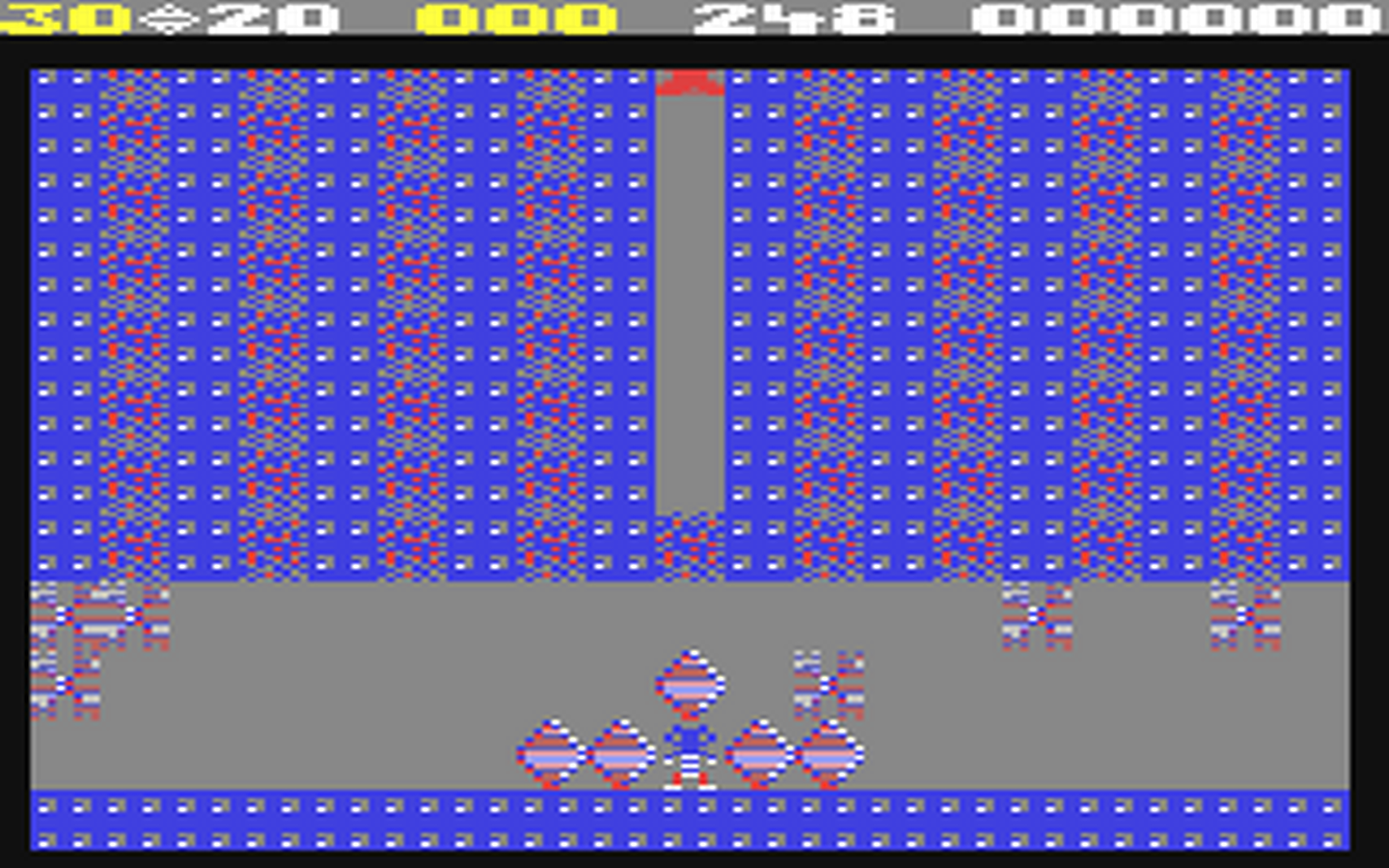 C64 GameBase Knibble_Dash_2 (Not_Published) 1987