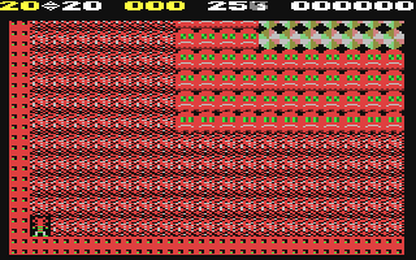 C64 GameBase Knibble_Dash_5 (Not_Published) 1987