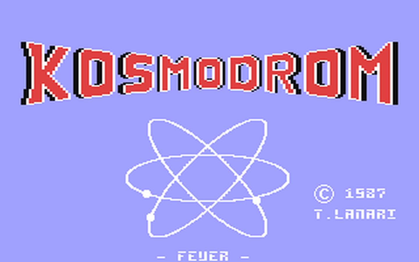 C64 GameBase Kosmodrom Tronic_Verlag_GmbH/Compute_mit 1988