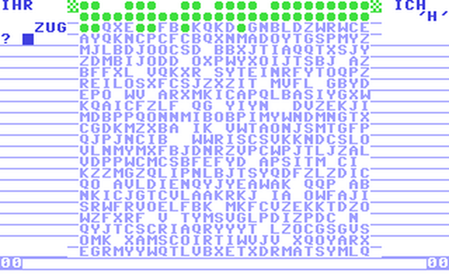 C64 GameBase Kugel_64 (Public_Domain)