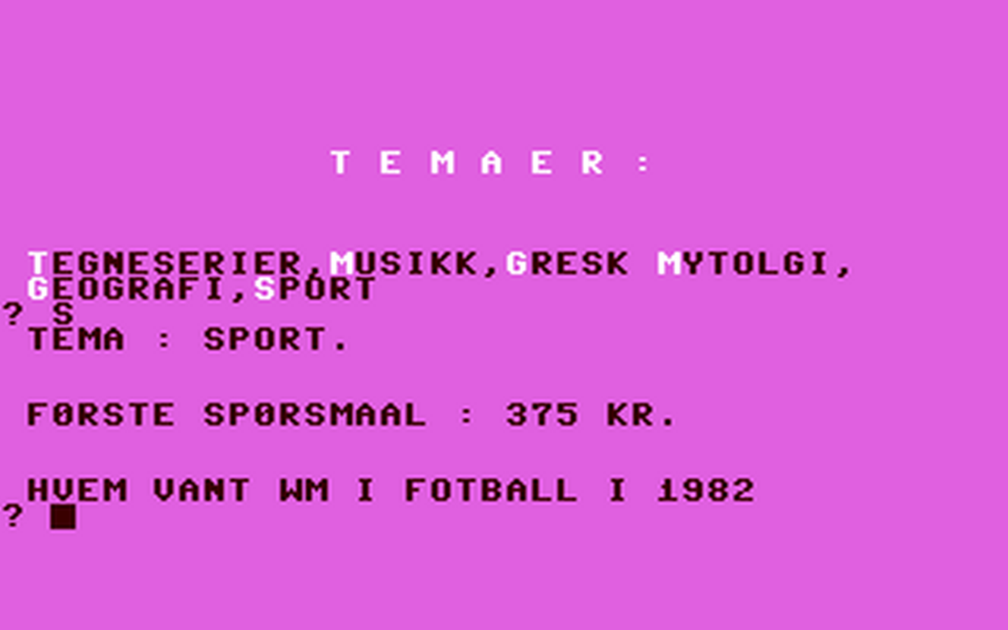 C64 GameBase Kvitt_eller_Dobbelt