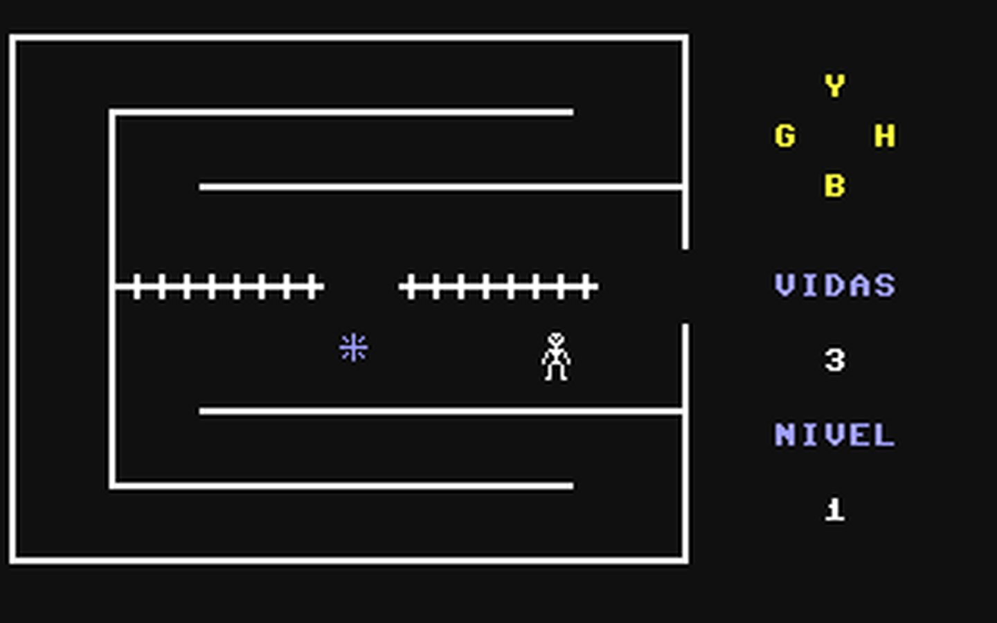 C64 GameBase Labrinto,_El Grupo_de_Trabajo_Software_(GTS)_s.a./Commodore_Computer_Club 1986