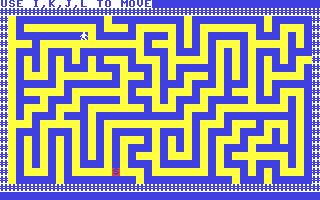 C64 GameBase Labyrinten (Public_Domain) 2020