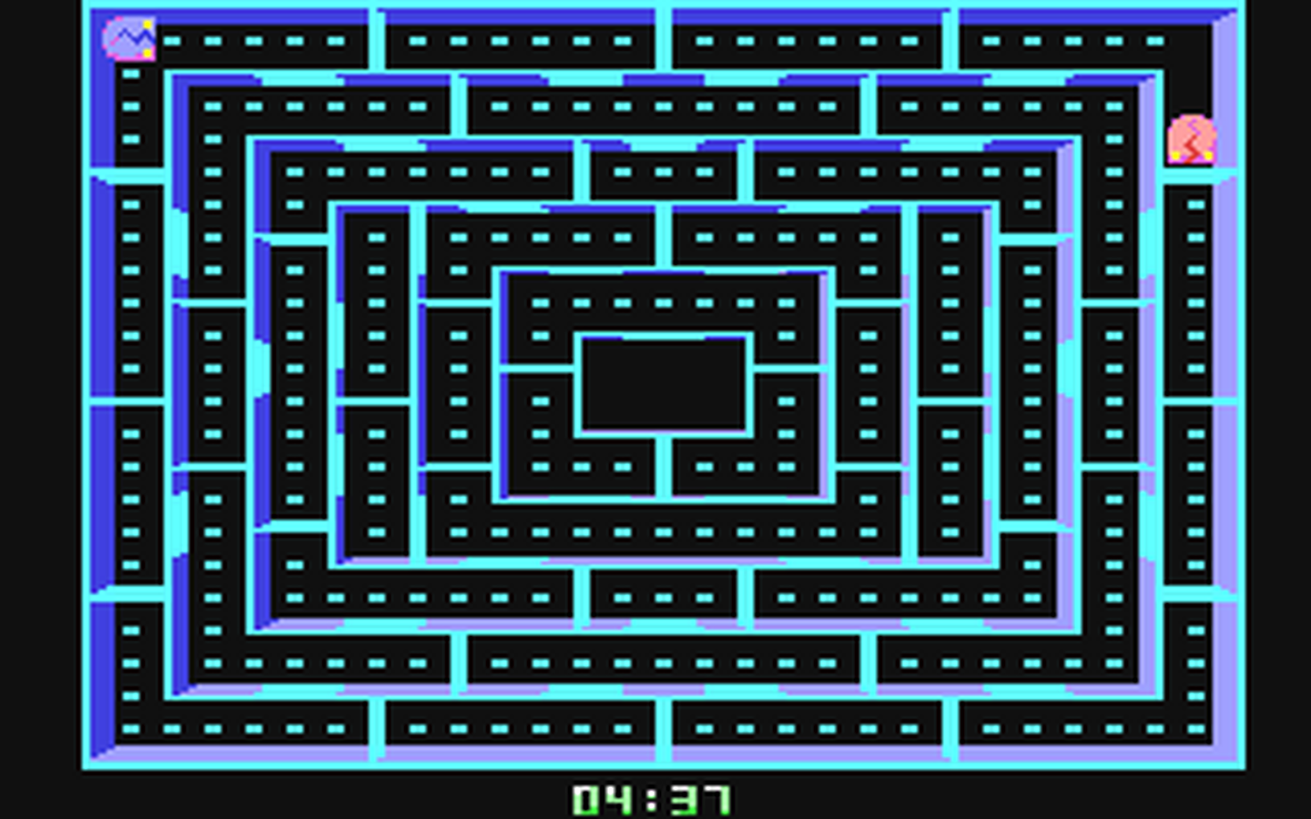 C64 GameBase Labyrinth Det_Nye_Computer 1990