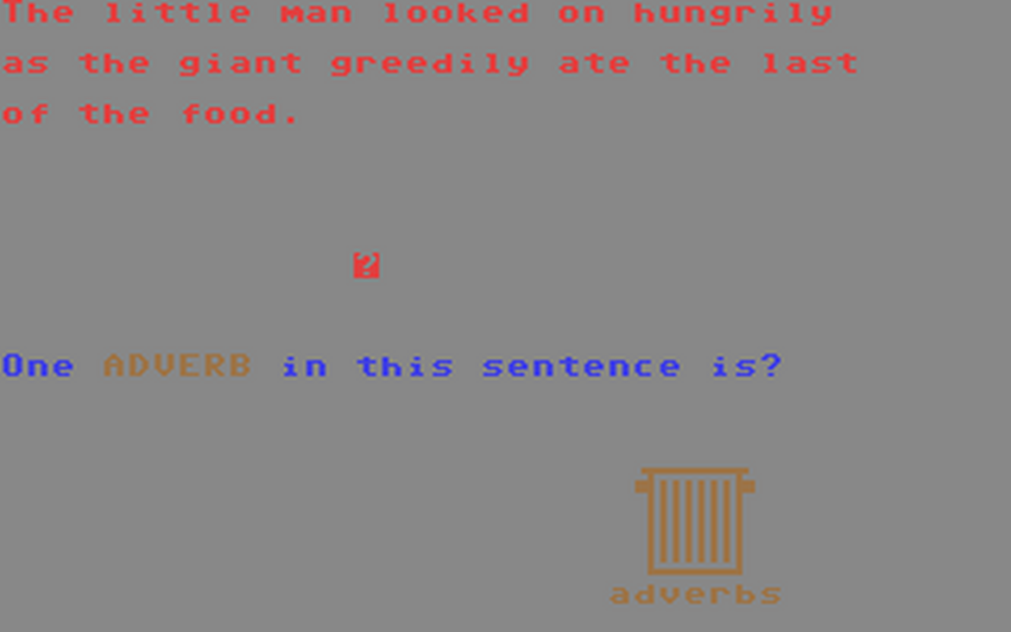 C64 GameBase Ladders_to_Learning_-_Adverbs McGraw-Hill_Ryerson_Ltd. 1984