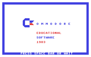 C64 GameBase Lake_District Commodore_Educational_Software 1983