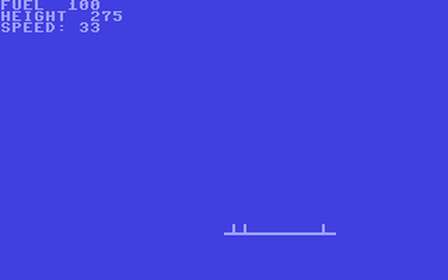 C64 GameBase Lander Century_Communications_Ltd. 1985