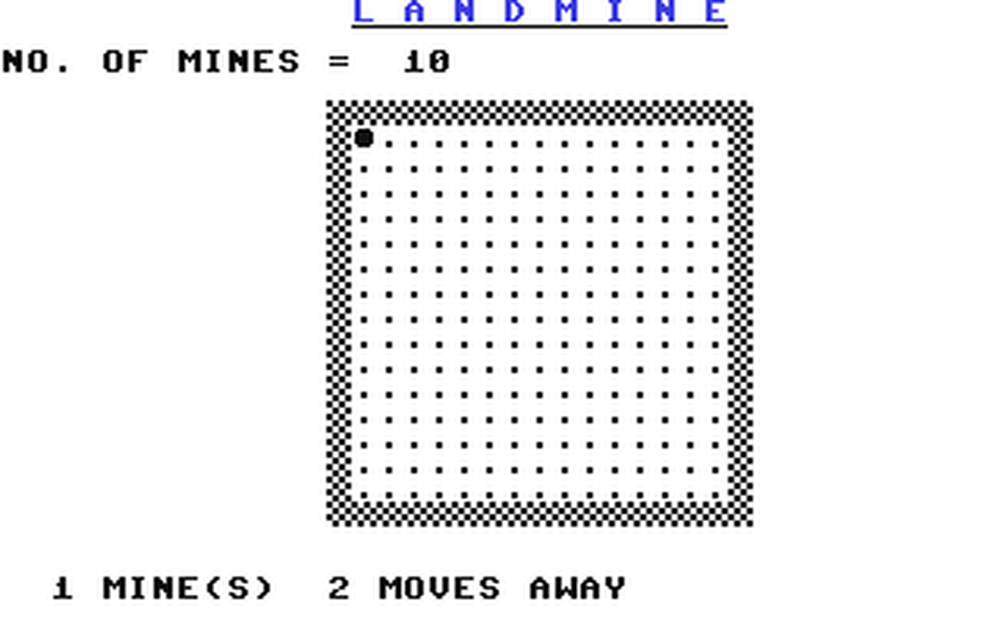 C64 GameBase Landmine Duckworth_Home_Computing 1984