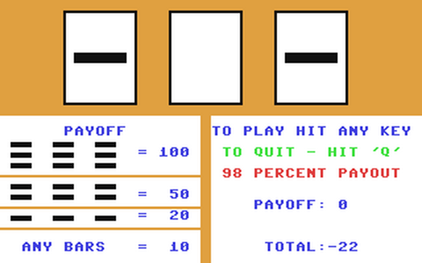 C64 GameBase Las_Vegas