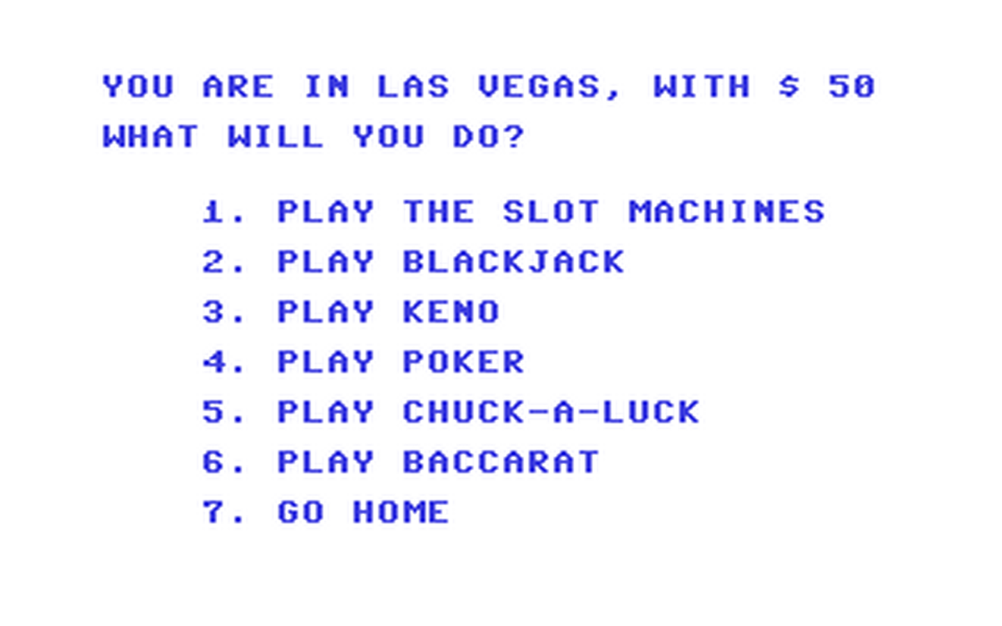 C64 GameBase Las_Vegas