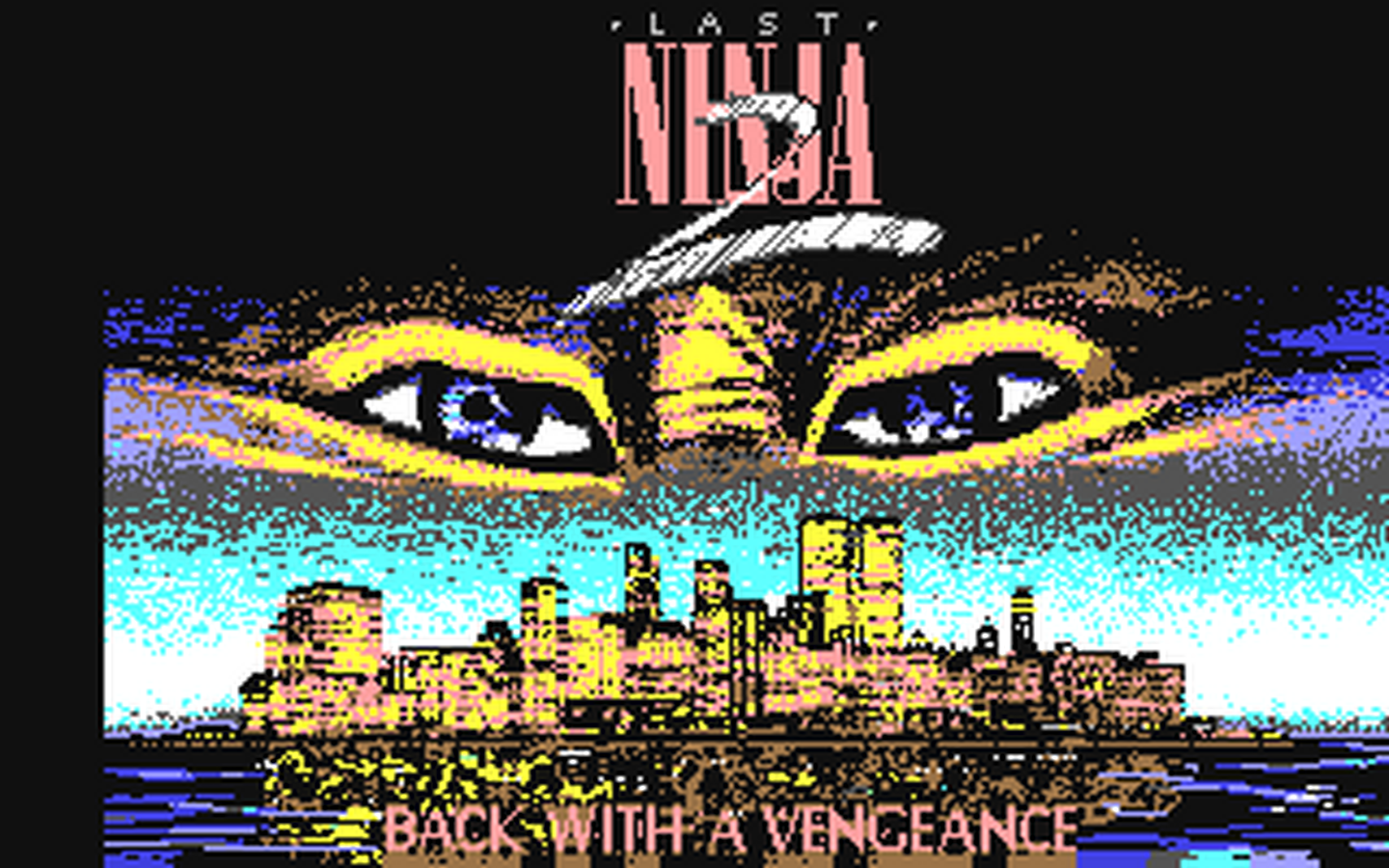 C64 GameBase Last_Ninja_II System_3 1988