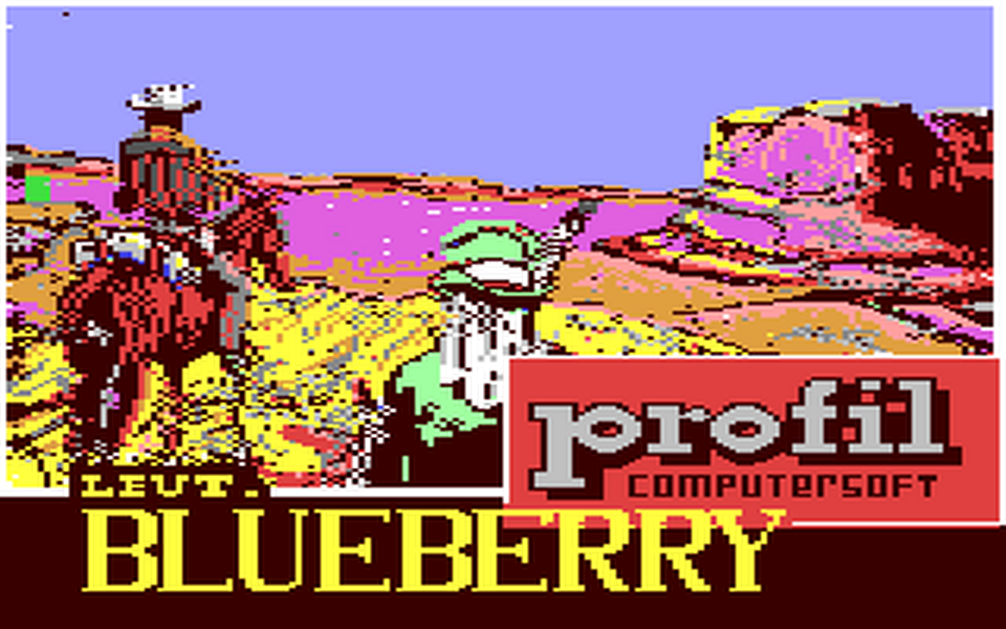 C64 GameBase Leut._Blueberry Profil_Computersoft 1987