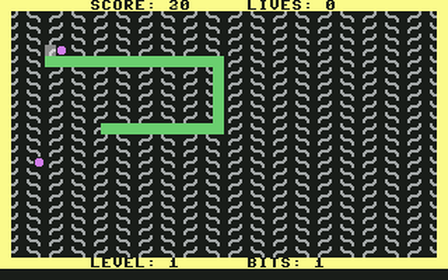 C64 GameBase Light_Cycles_V3.2b Network_Software 1988