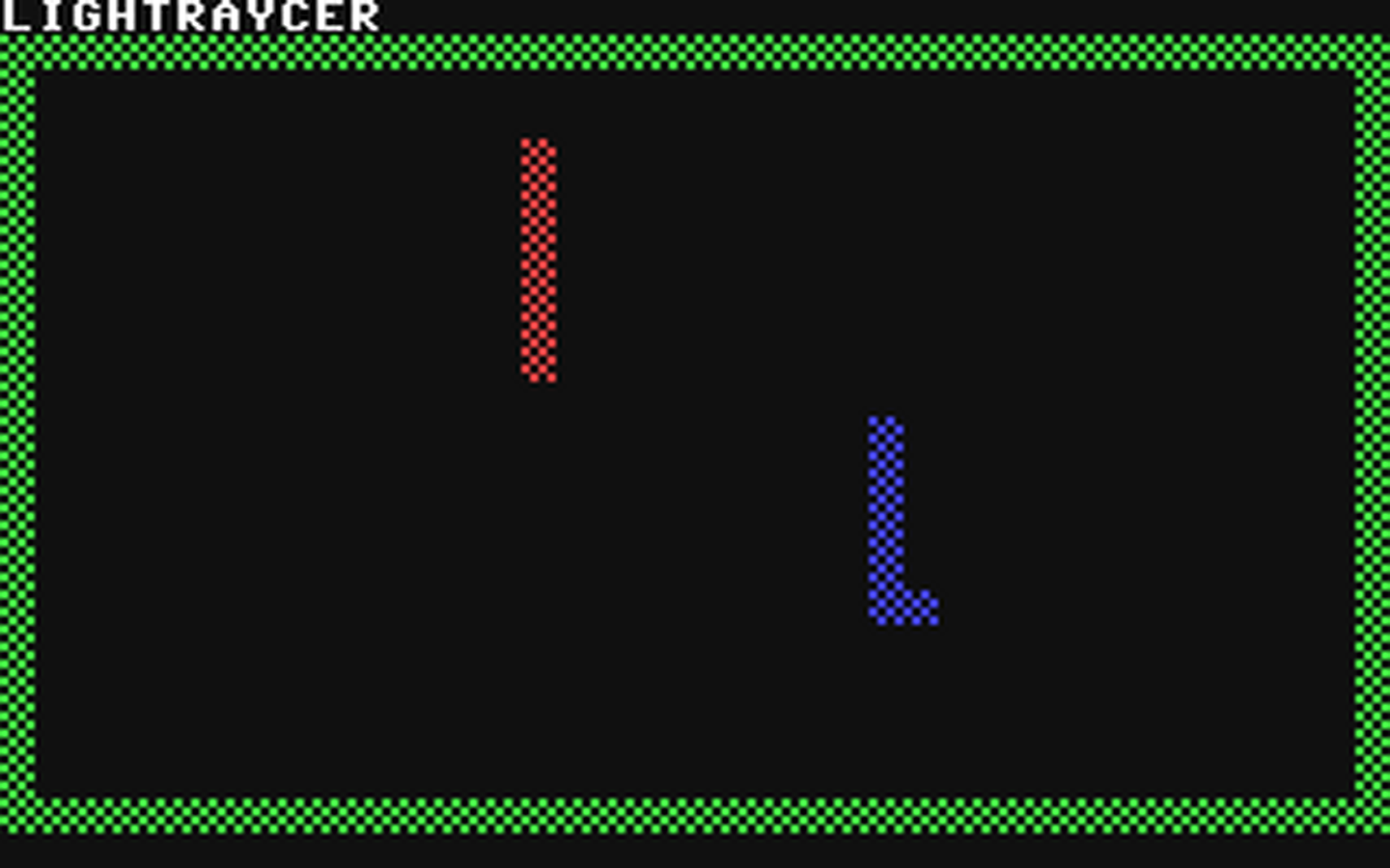 C64 GameBase Lightraycer (Public_Domain)