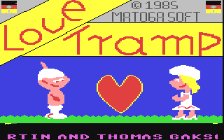 C64 GameBase Love_Tramp Matoga_Software 1985