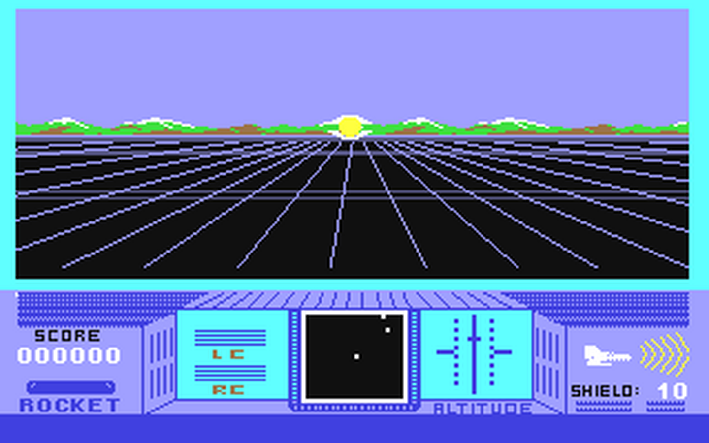 C64 GameBase Last_Warrior,_The The_Softgang 1987