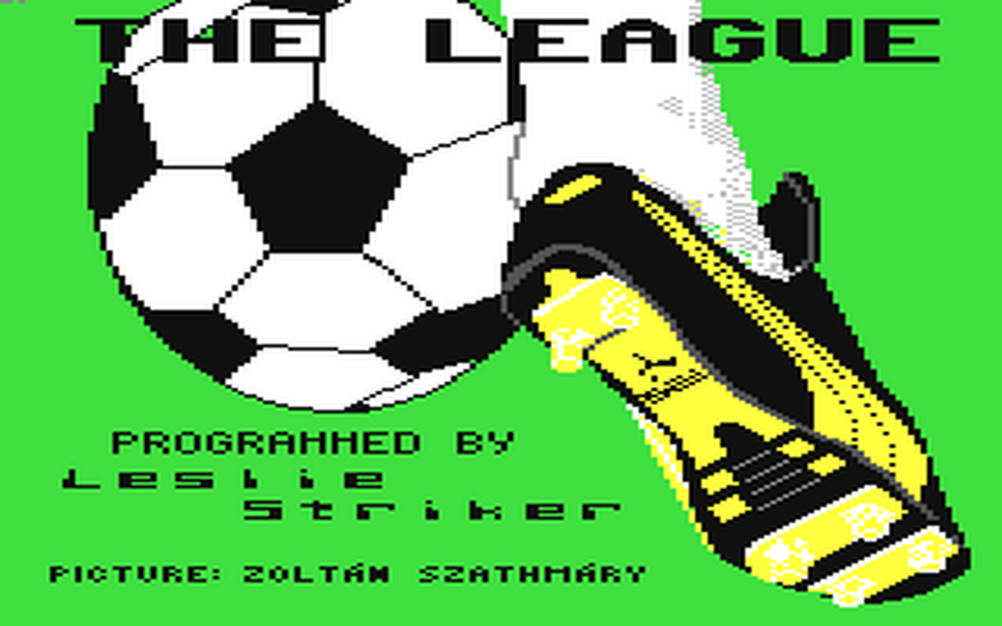 C64 GameBase League,_The