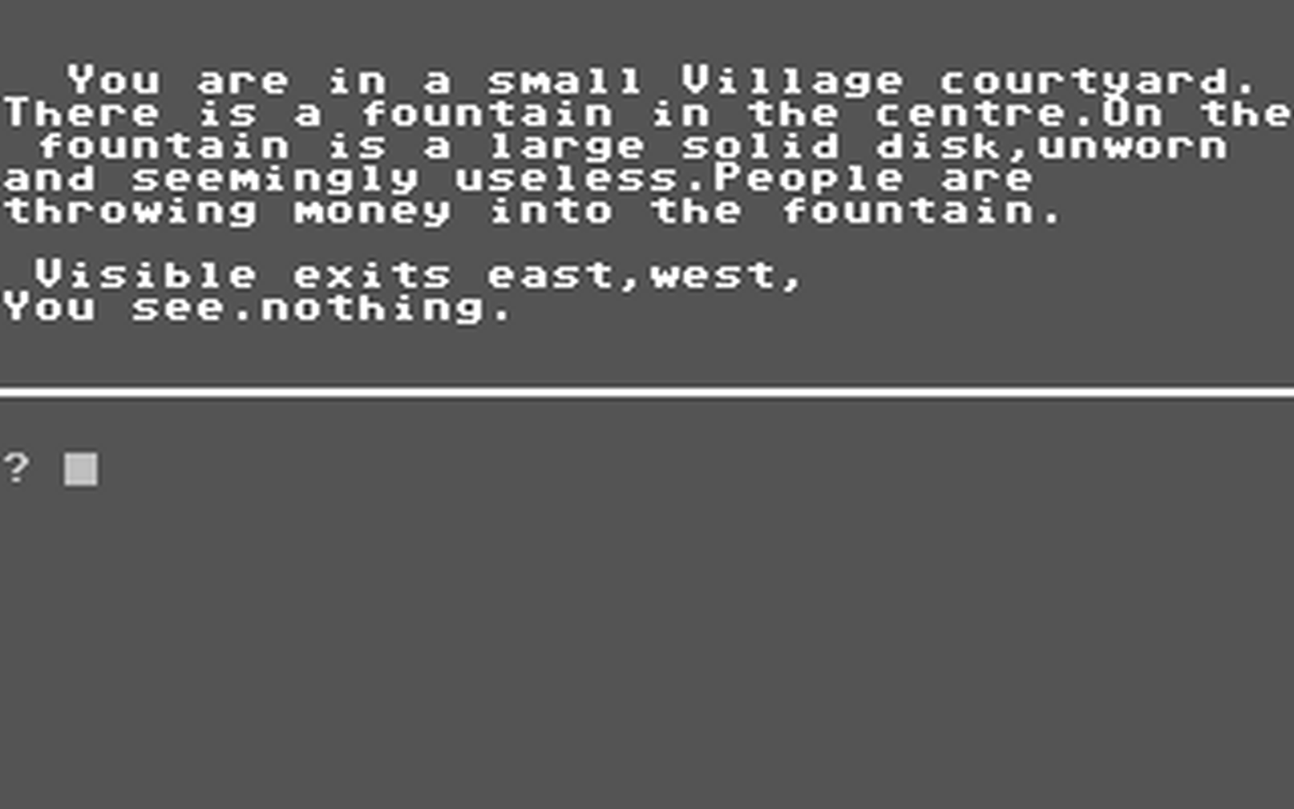 C64 GameBase Lost_Mountain,_The
