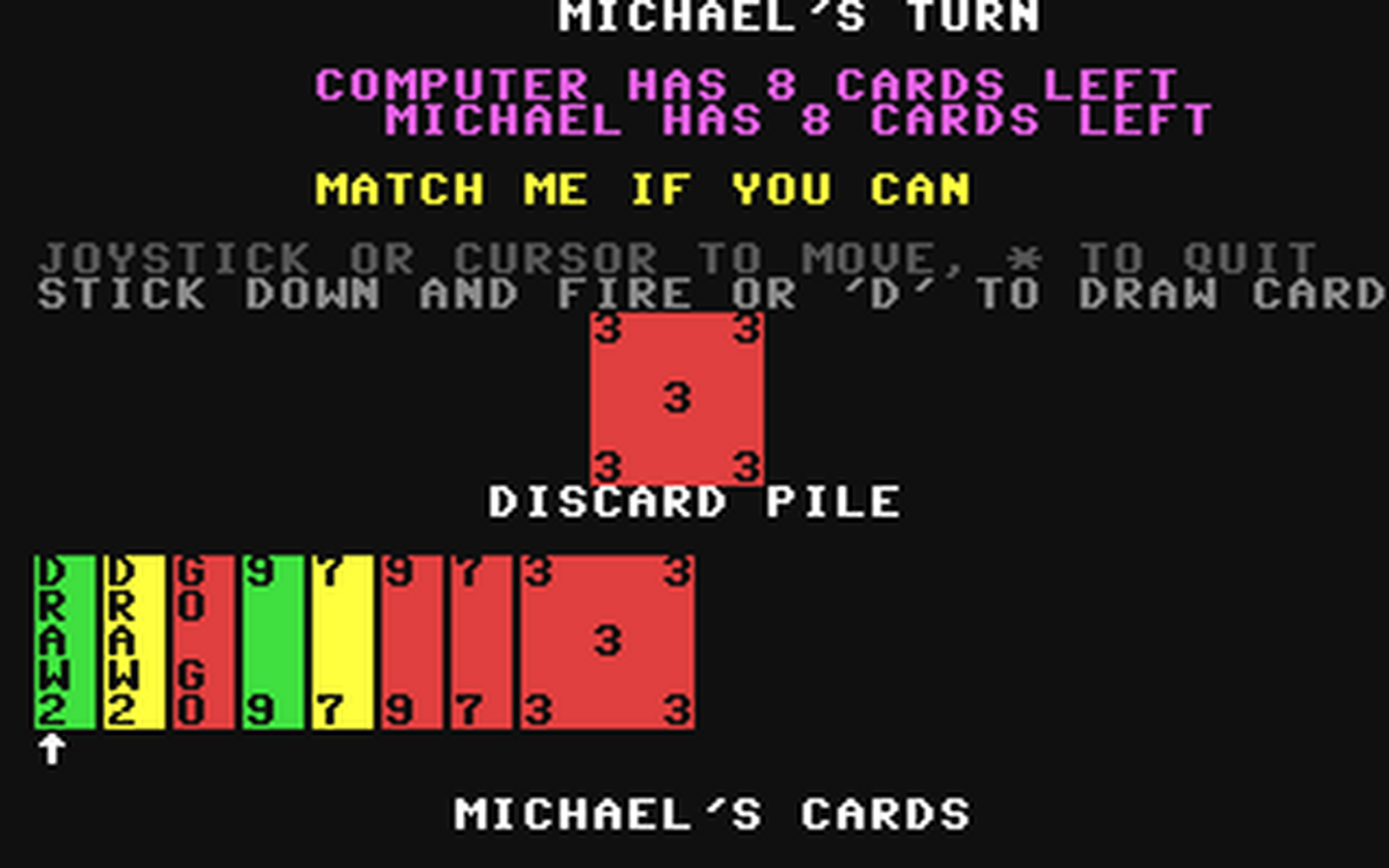 C64 GameBase Match_Me_(If_You_Can) Loadstar/Softdisk_Publishing,_Inc. 1988