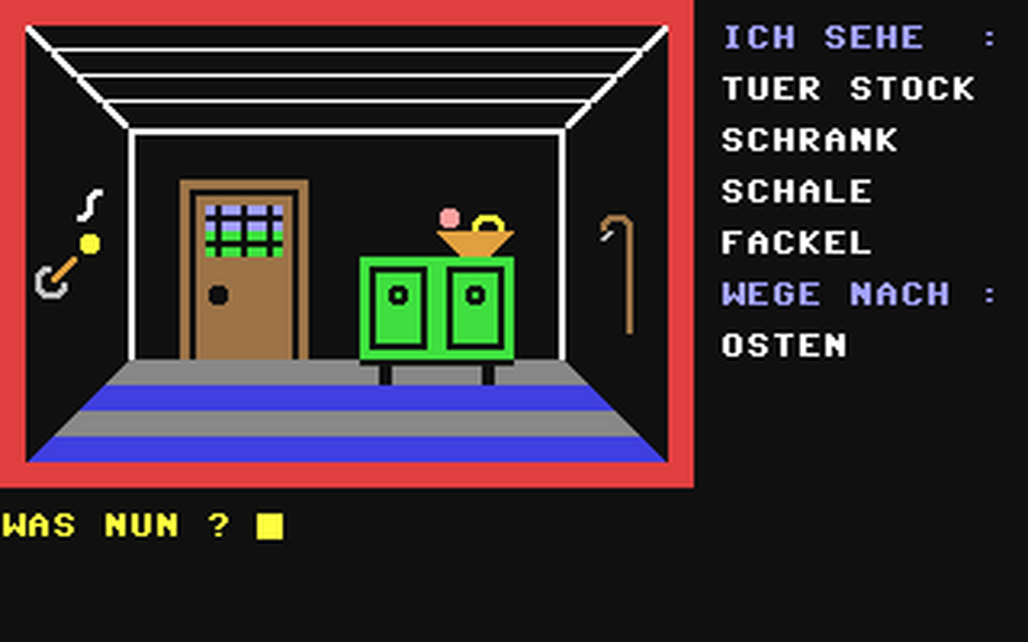C64 GameBase Maya-Grab,_Das Verlag_Heinz_Heise_GmbH/Input_64 1986