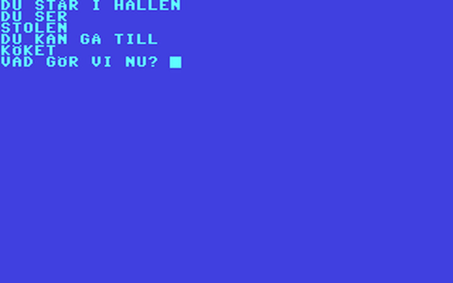 C64 GameBase mystiska_boken,_Den SYS_Public_Domain 1990