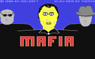 C64 GameBase Mafia (Not_Published) 2010